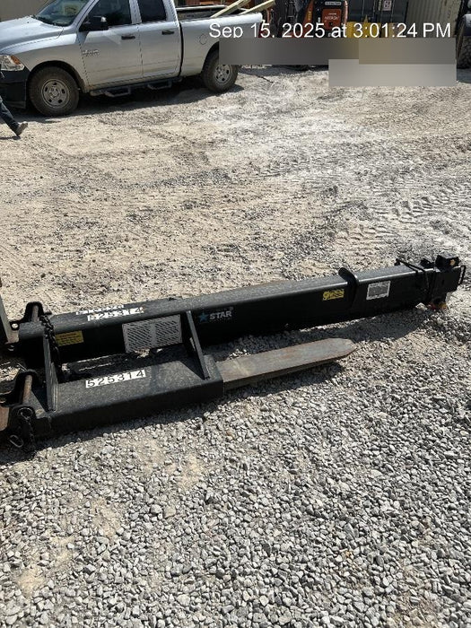 2025 STAR INDUSTRIES M1360B - Star JIB Boom