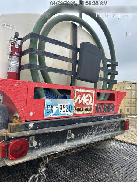 2020 MULTIQUIP WT5C