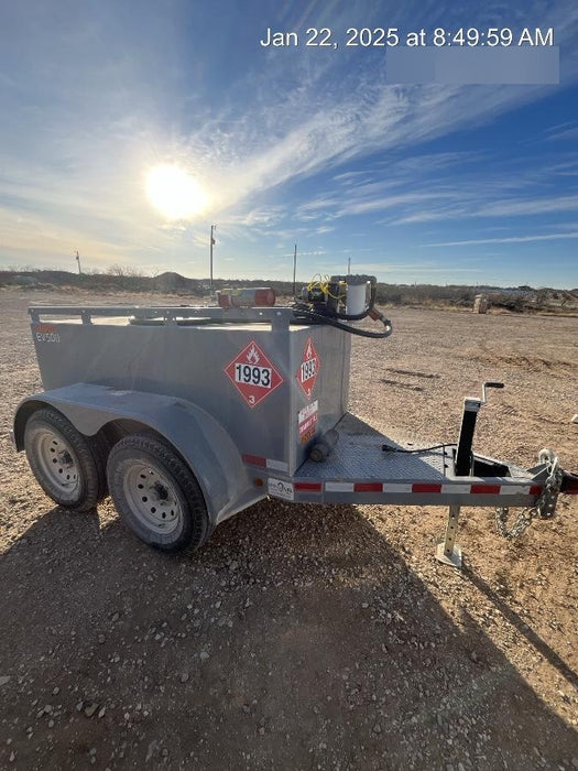 2021 THUNDER CREEK EV500