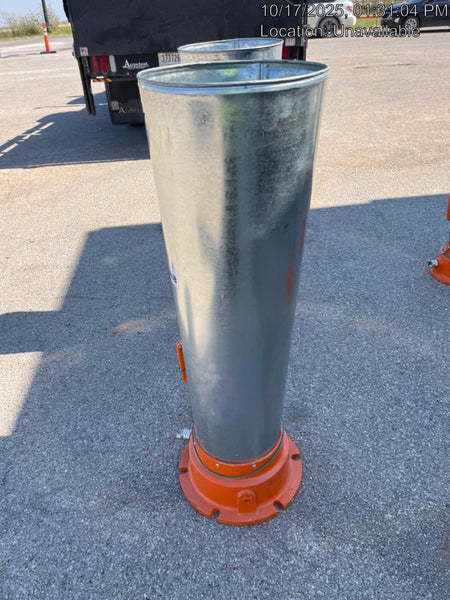 2023 MICHIGAN PNEUMATIC ES-10AM-TRACKER