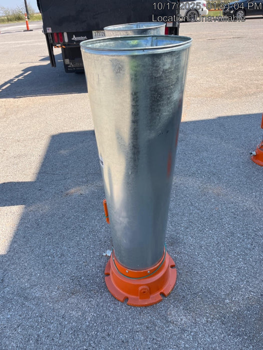 2023 MICHIGAN PNEUMATIC ES-10AM-TRACKER