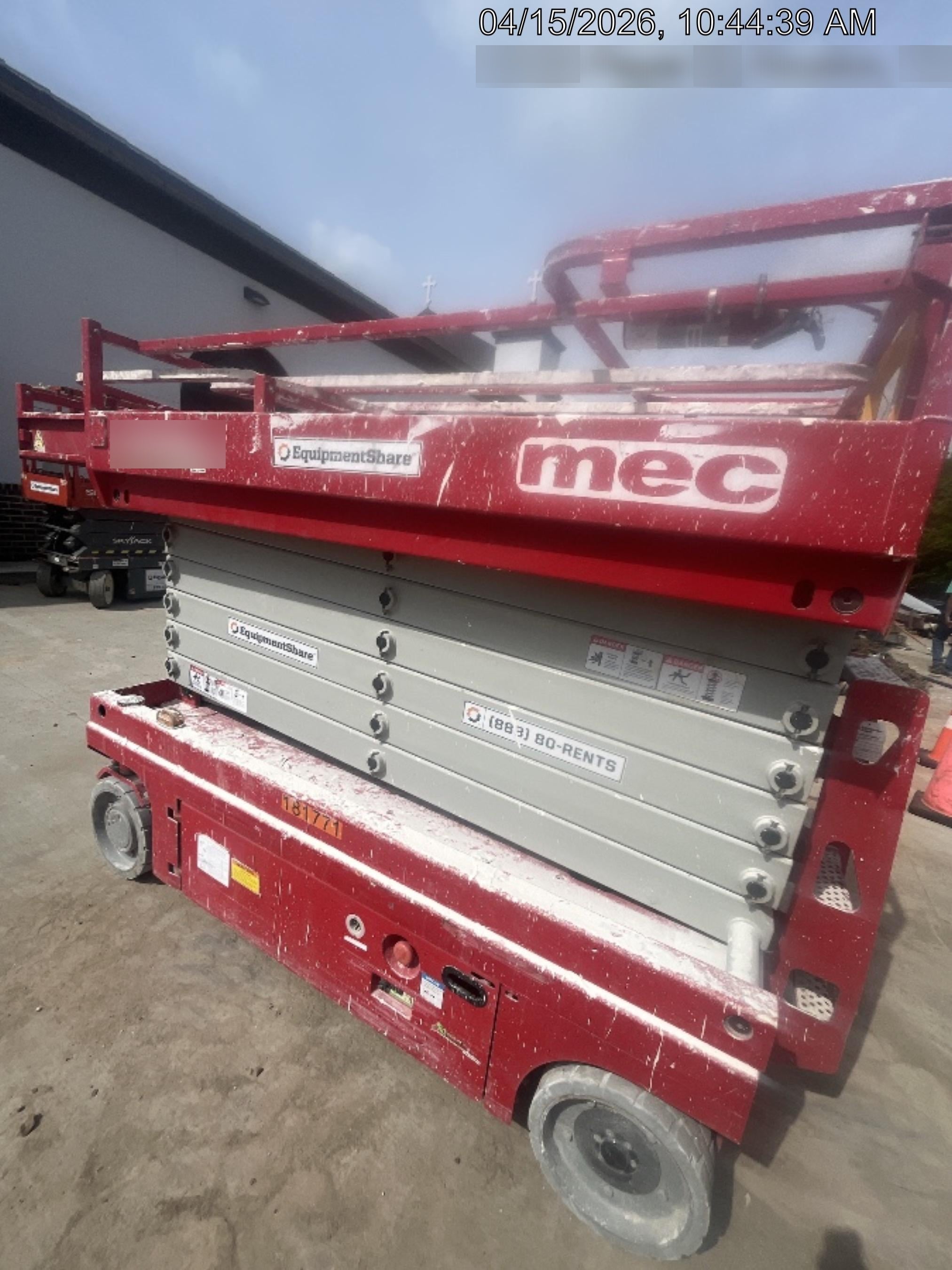 2021 MEC 4046SE