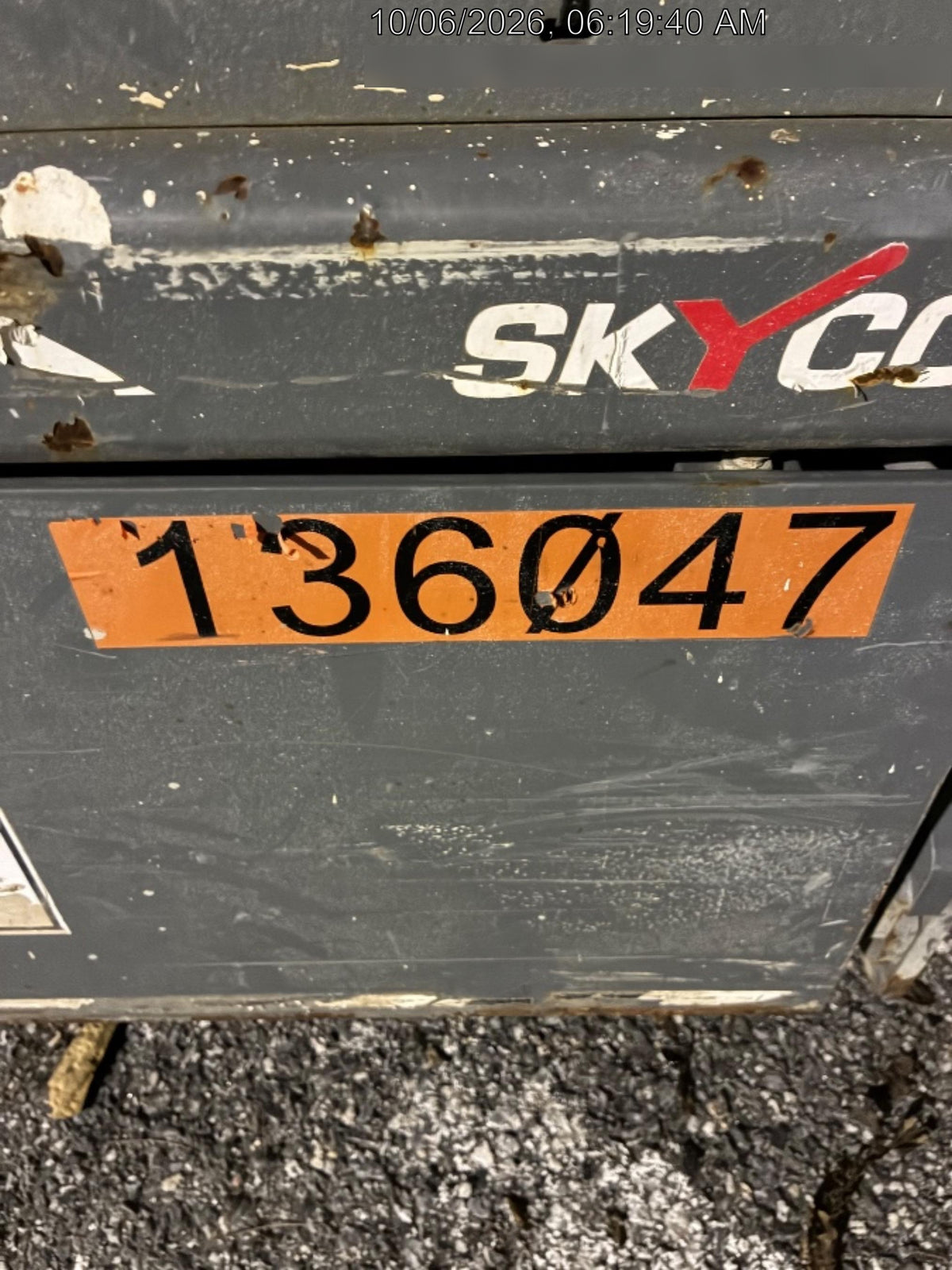 2021 SKYJACK SJ3219