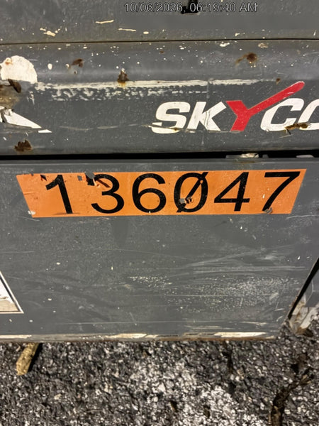 2021 SKYJACK SJ3219