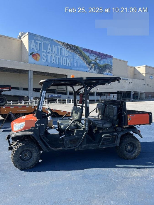 2019 KUBOTA RTV-X1140W-H (Canopy)