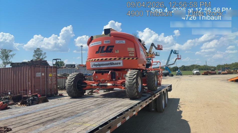 2021 JLG 450AJ