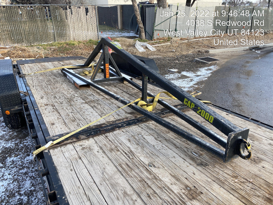 2021 ARROW MATERIAL HANDLING 1000100-12-F