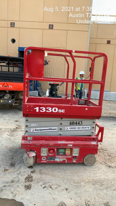 2019 MEC 1330SE Standard Options, MachineLink Keypad and Telematics