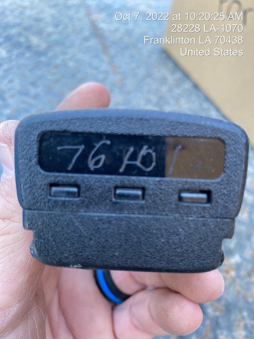 2020 MOTOROLA RDU4100