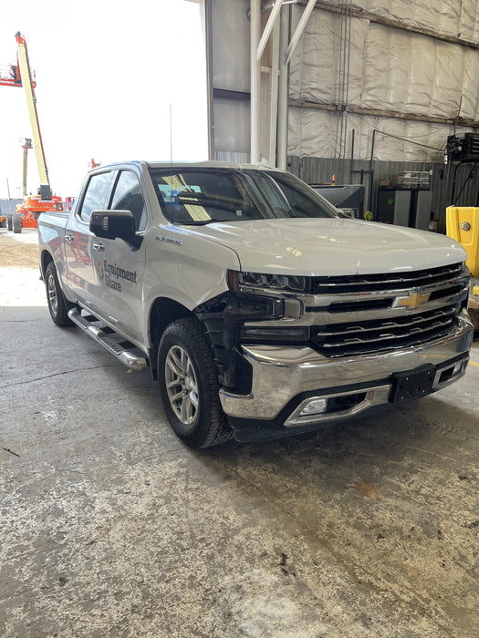 2020 Chevrolet Silverado 1500 Premium 5.3L V8 Silverado 1500 LTZ Crew Cab 4WD Short Bed