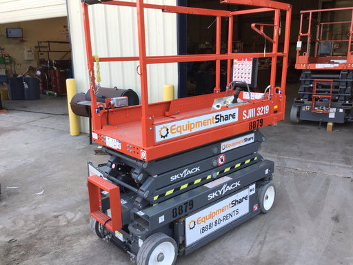 2018 SKYJACK SJIII-3219