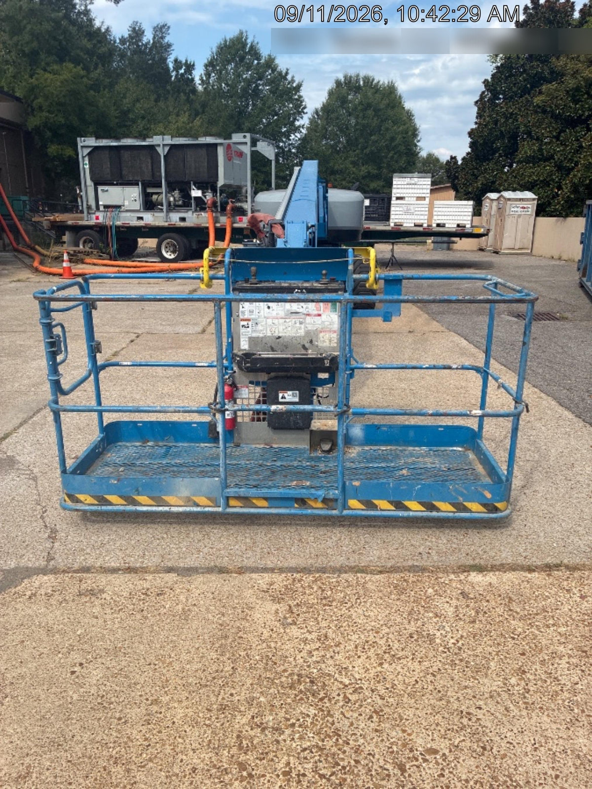 2025 GENIE S-85 XC