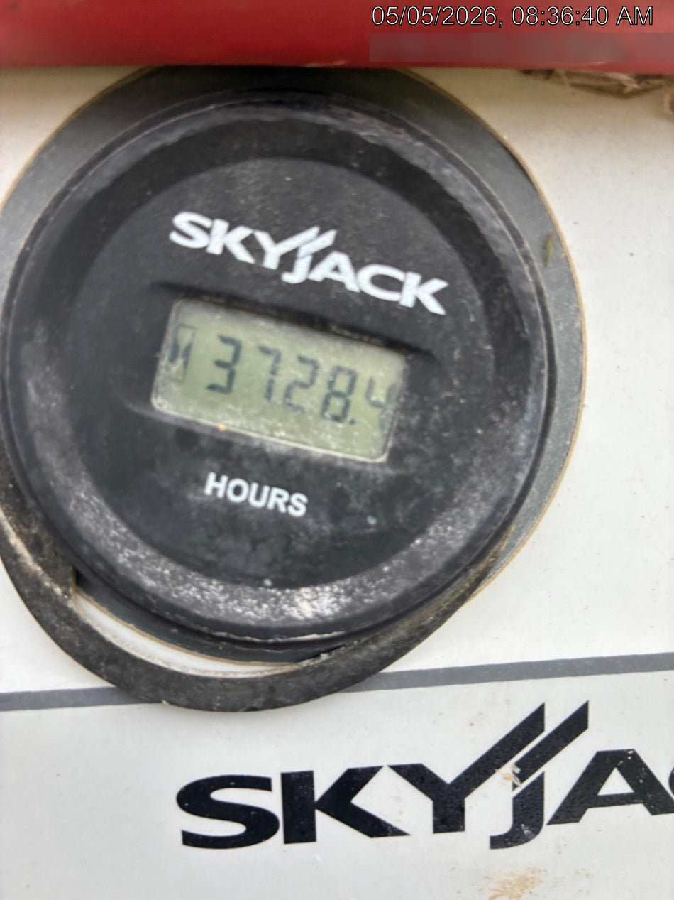 2019 SKYJACK SJ86T