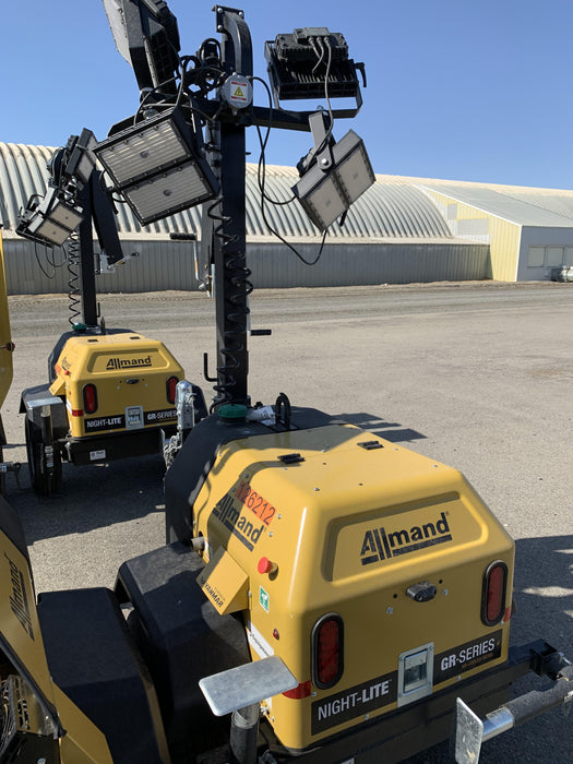 2020 Allmand 350 Night-Lite 72-95199 LIGHT TOWER, LED, MOBILE 0020