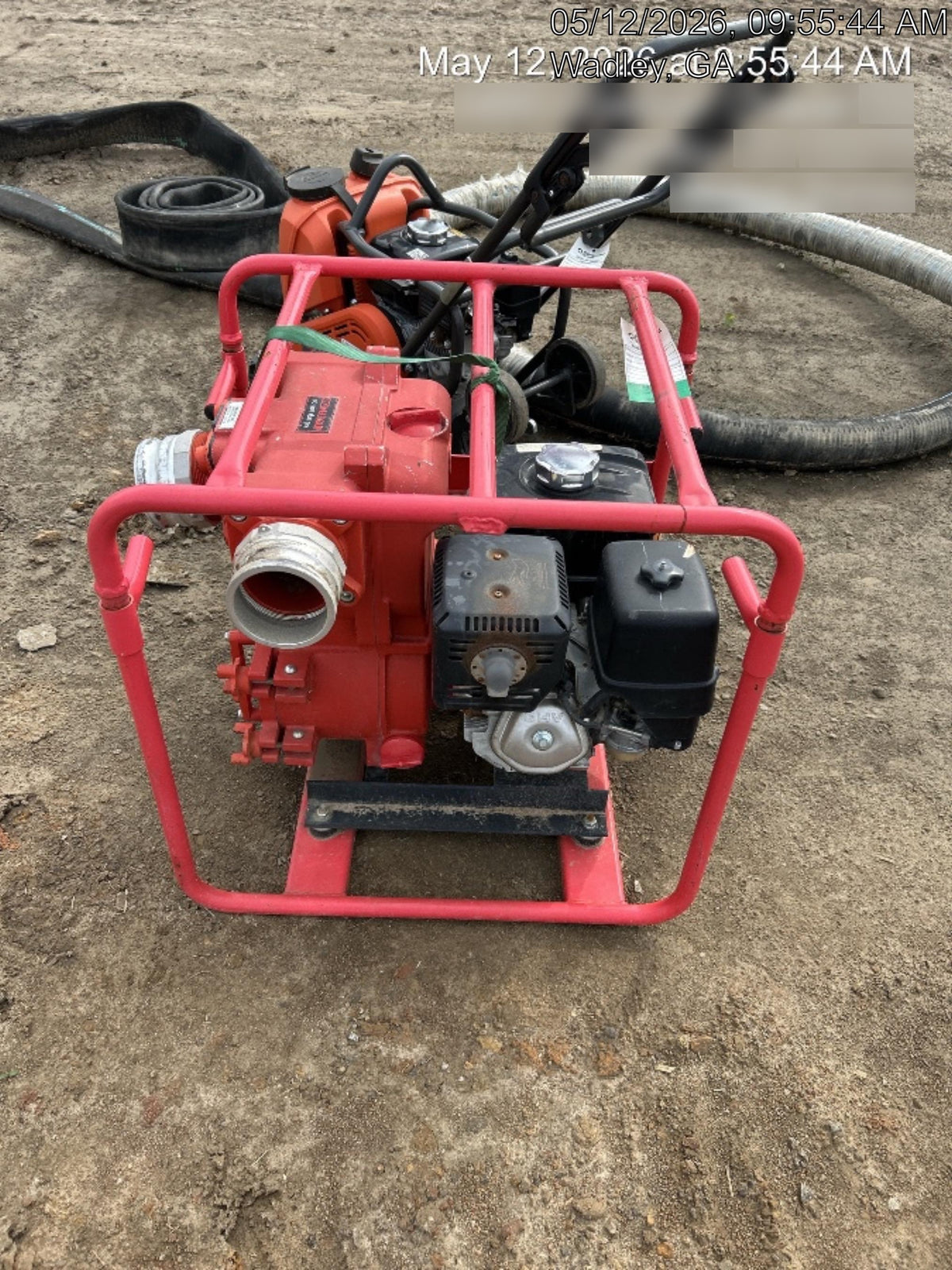 2023 MULTIQUIP QP4TH