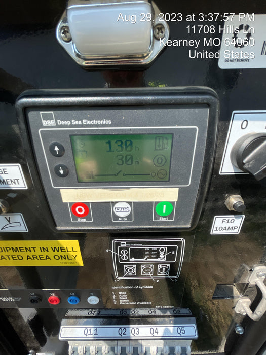 2023 ATLAS COPCO QAS25 CWK