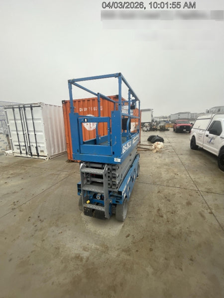 2023 GENIE GS-2632
