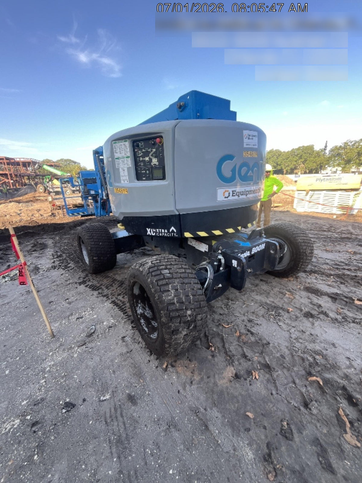 2023 GENIE Z-45/25 RT