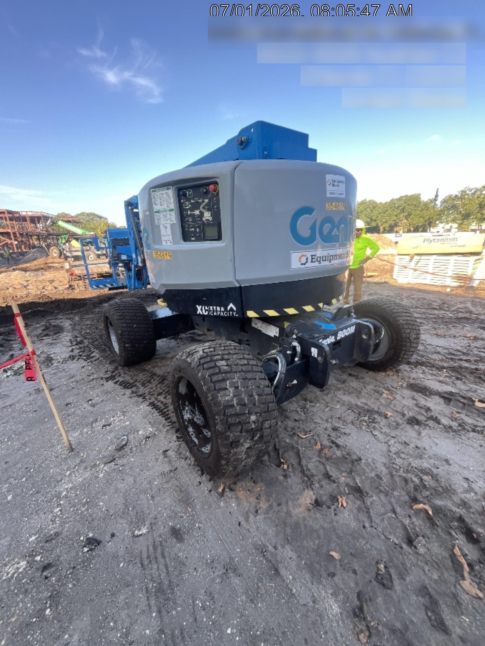 2023 GENIE Z-45/25 RT