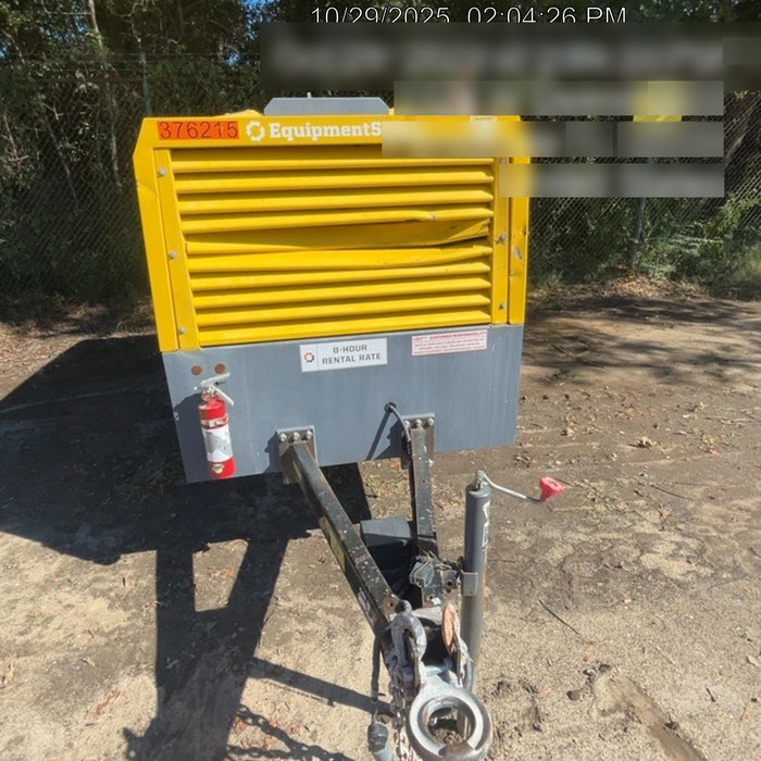 2024 ATLAS COPCO XAS 400-150 PACE