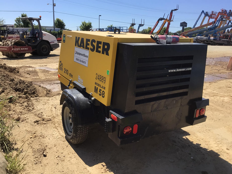 2019 KAESER M58
