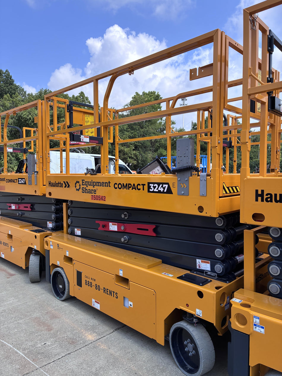 2025 HAULOTTE 3247 E