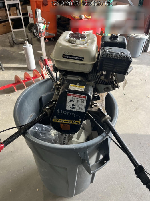 2020 GROUND HOG C-71-5