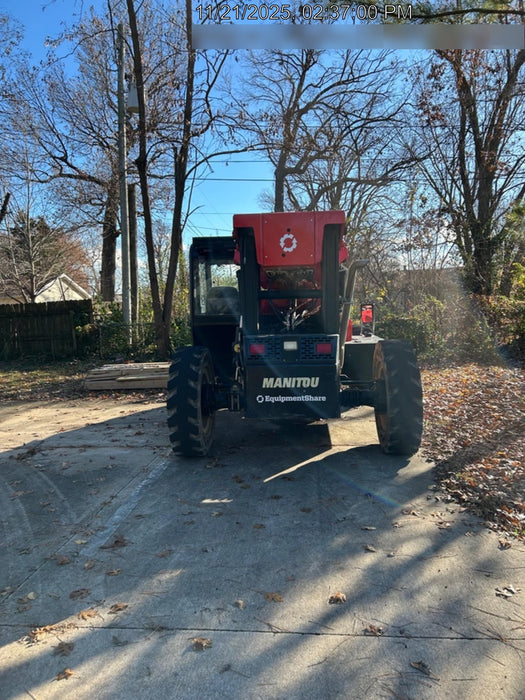 2020 MANITOU MTA8044