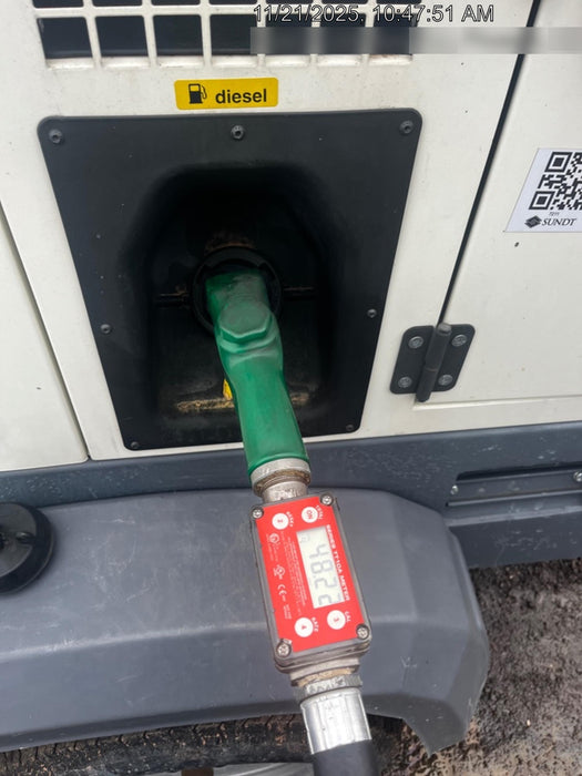 2022 ATLAS COPCO QAS45 CWK