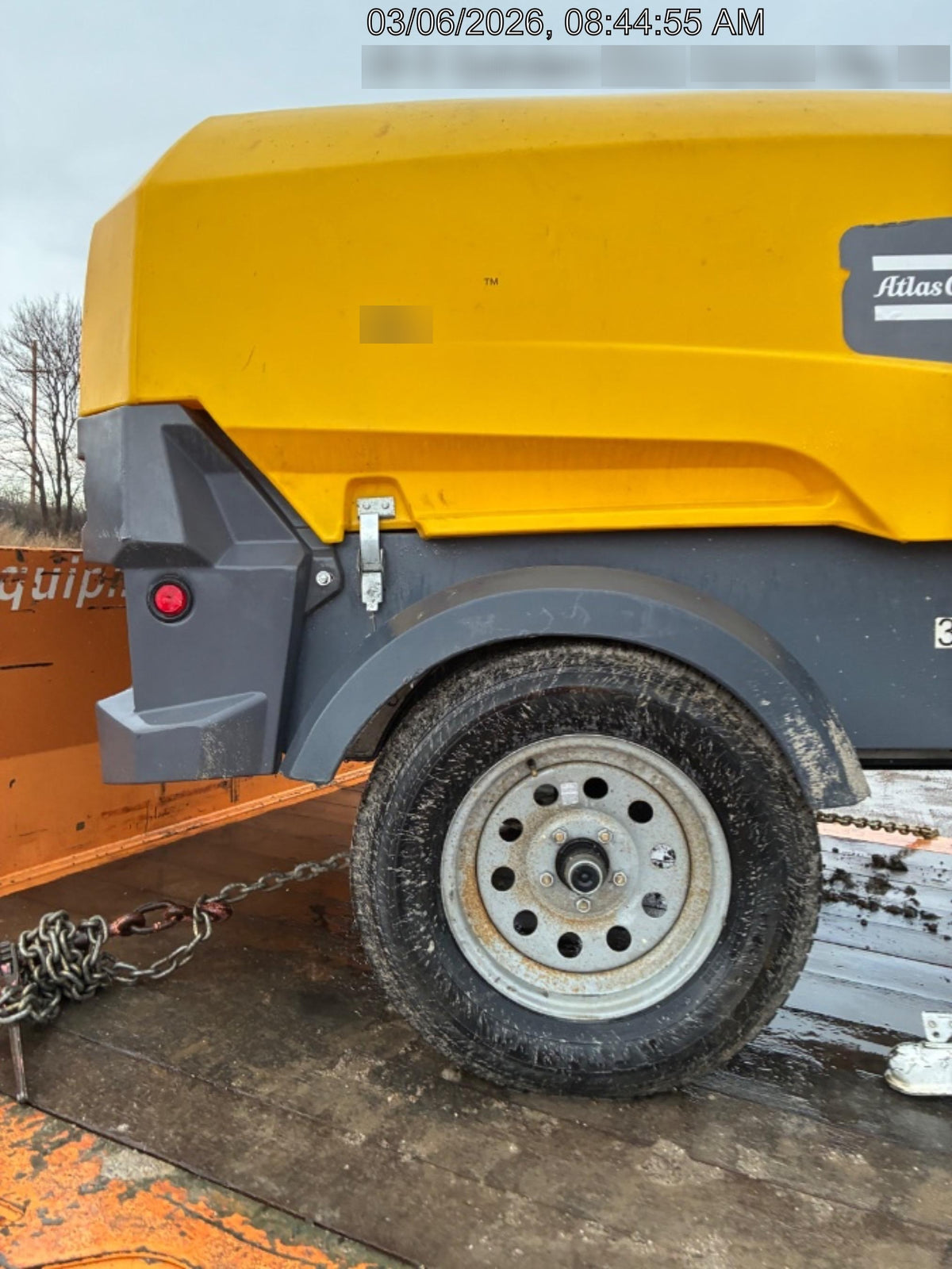 2023 ATLAS COPCO XAS188 CWK