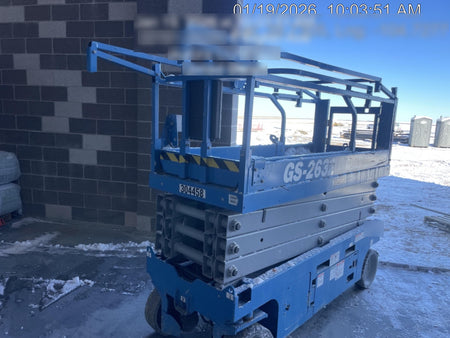2023 GENIE GS-2632
