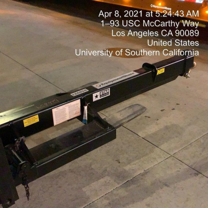 2020 STAR INDUSTRIES M1360B - Star JIB Boom