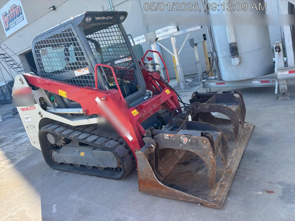 2020 PALADIN UTILITY GRAPPLE 11876-0022