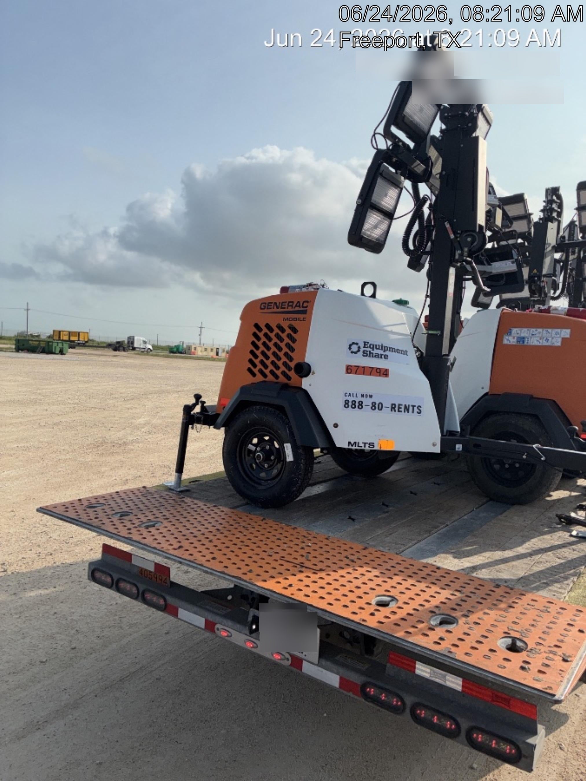 2026 GENERAC MLTS-4