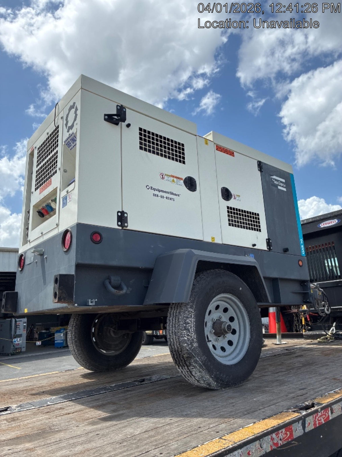 2022 ATLAS COPCO QAS 70