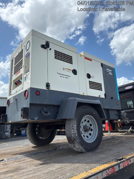 2022 ATLAS COPCO QAS 70