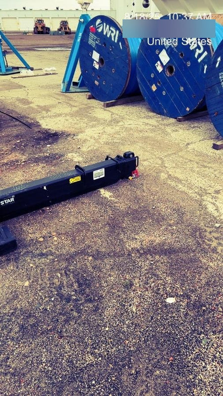 2025 STAR INDUSTRIES M1360B - Star JIB Boom