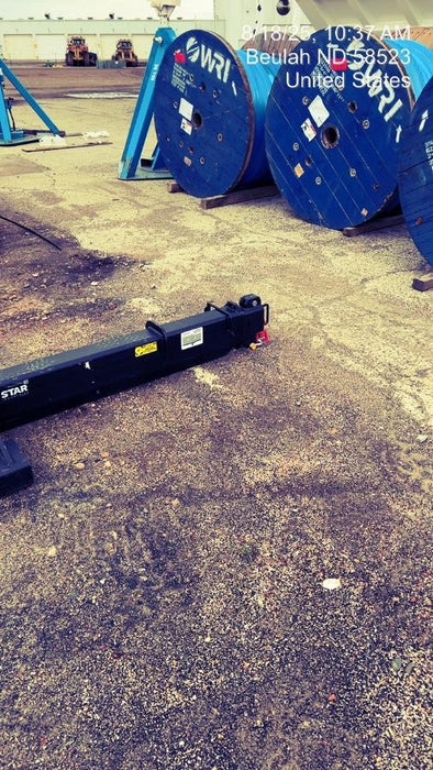 2025 STAR INDUSTRIES M1360B - Star JIB Boom