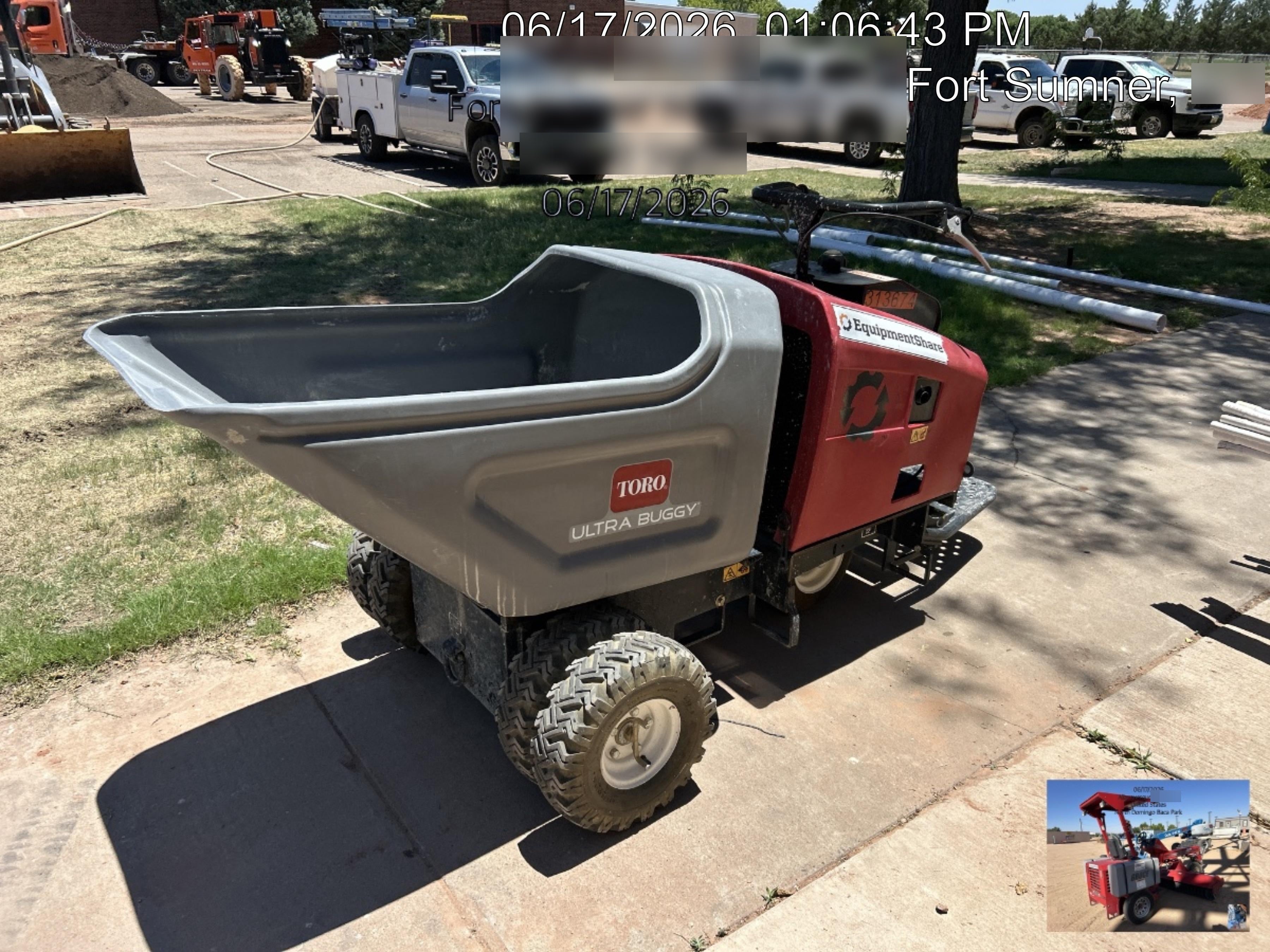 2023 TORO MB-1600