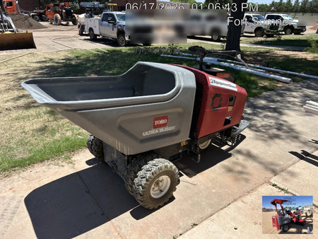 2023 TORO MB-1600