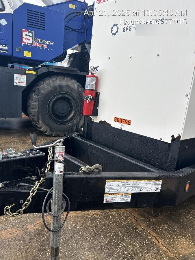 2022 MULTIQUIP DCA125