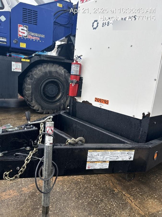 2022 MULTIQUIP DCA125