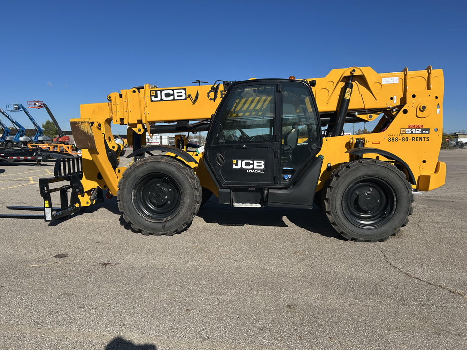 2025 JCB 512-56