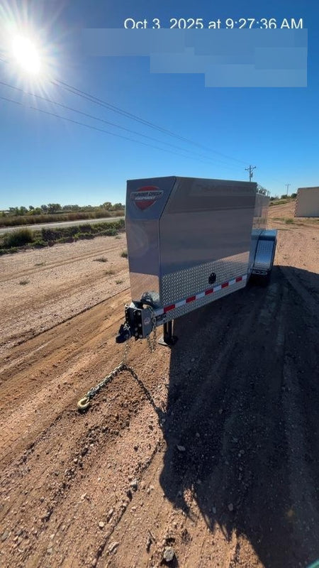 2025 THUNDER CREEK MTT920 - Hazmat not required