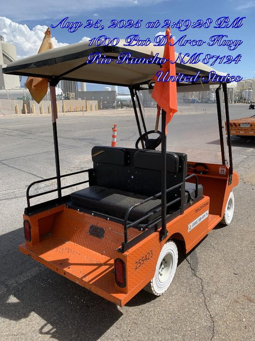 2022 TAYLOR DUNN R-380