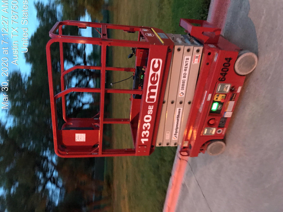 2019 MEC 1330SE Standard Options