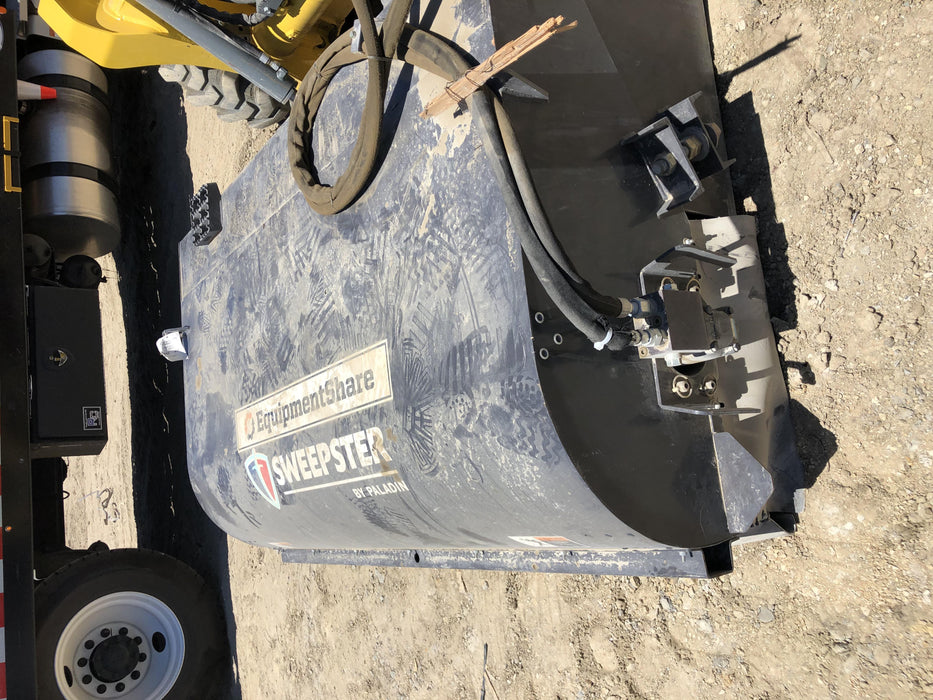 2019 PALADIN Sweepster SB72