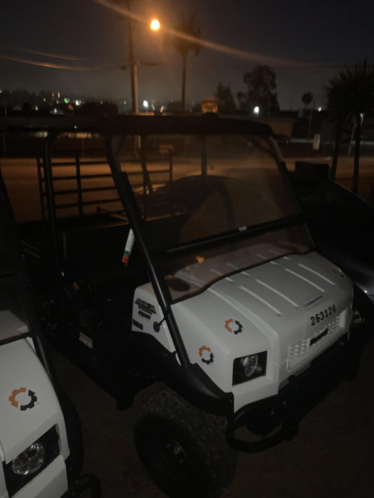 2022 KAWASAKI Trans Mule FE - Gas (Canopy)