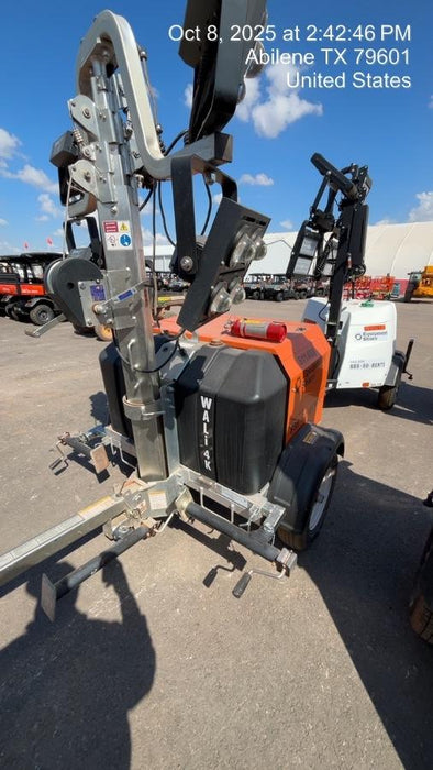 2025 WANCO WLTT-4MM4K