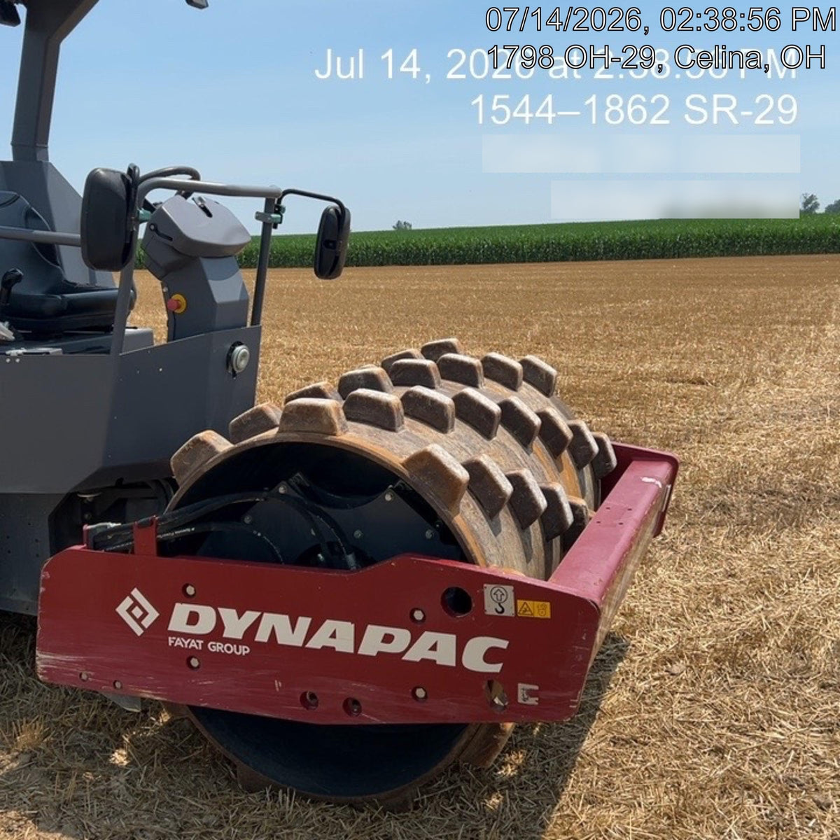 2023 DYNAPAC CA1300PD